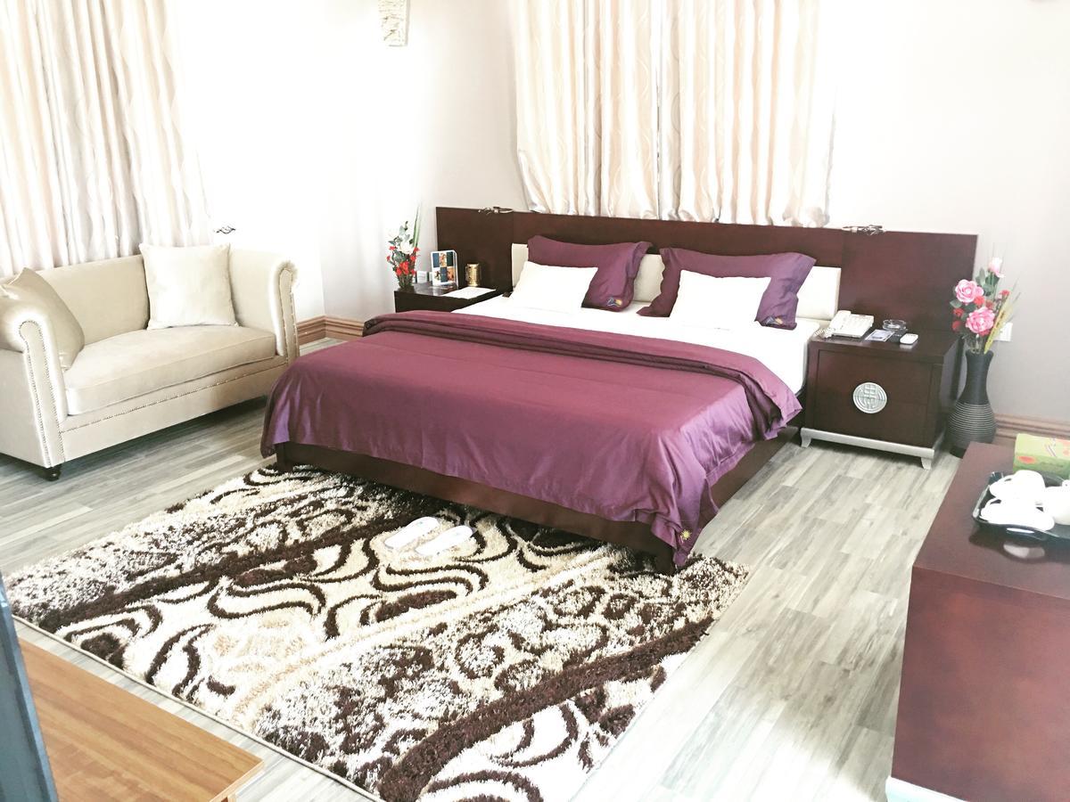 Sea View Beach Resort Lindi 외부 사진
