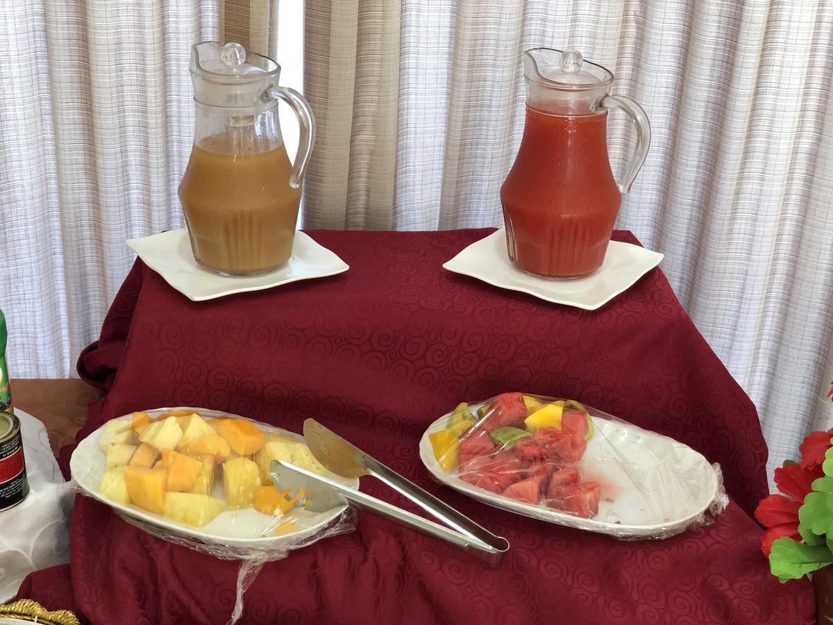 Sea View Beach Resort Lindi 외부 사진