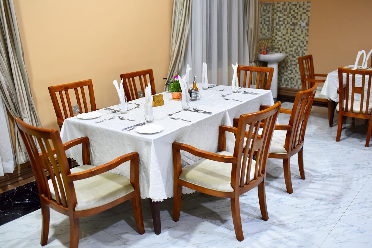 Sea View Beach Resort Lindi 외부 사진