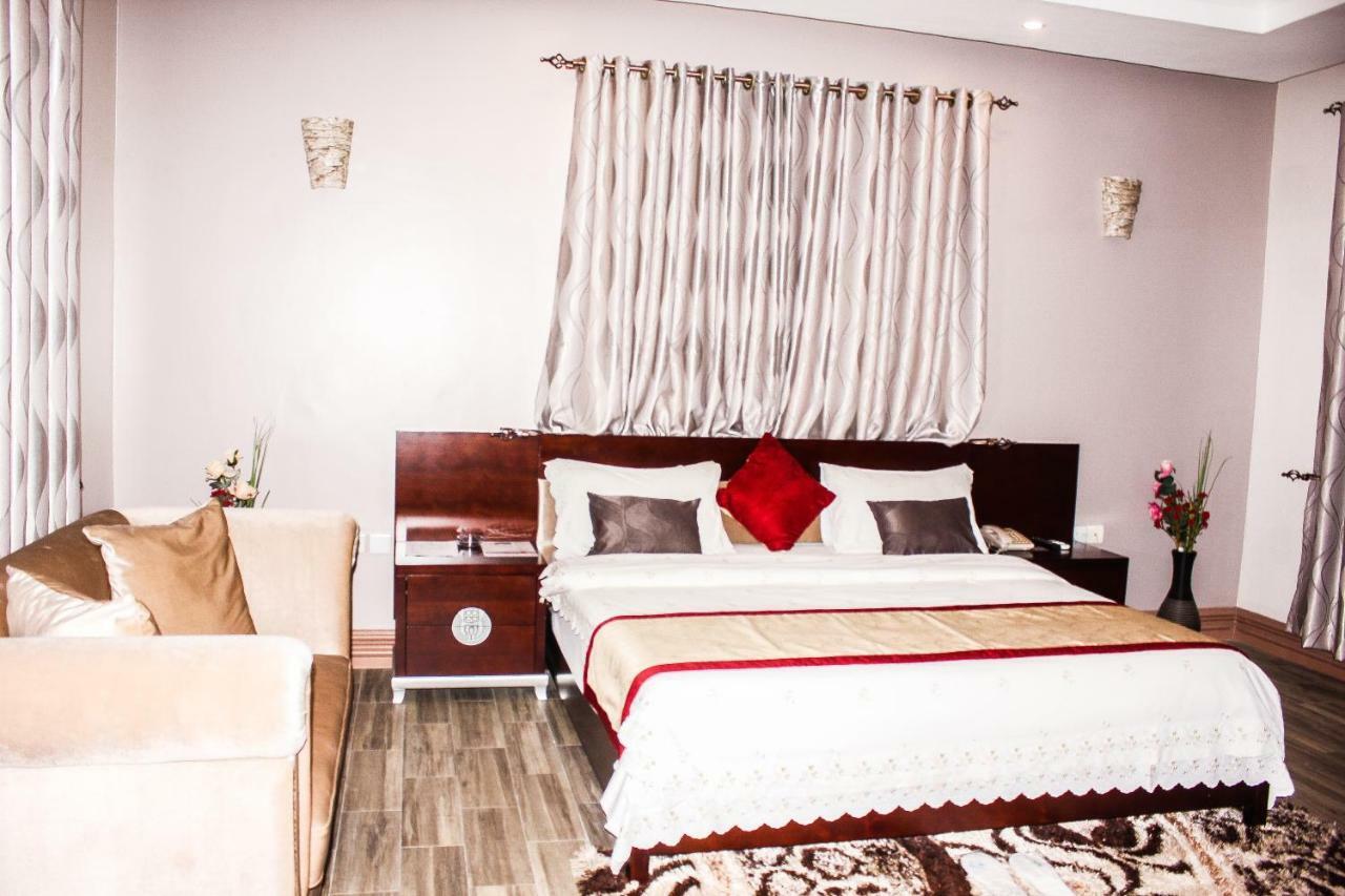Sea View Beach Resort Lindi 외부 사진