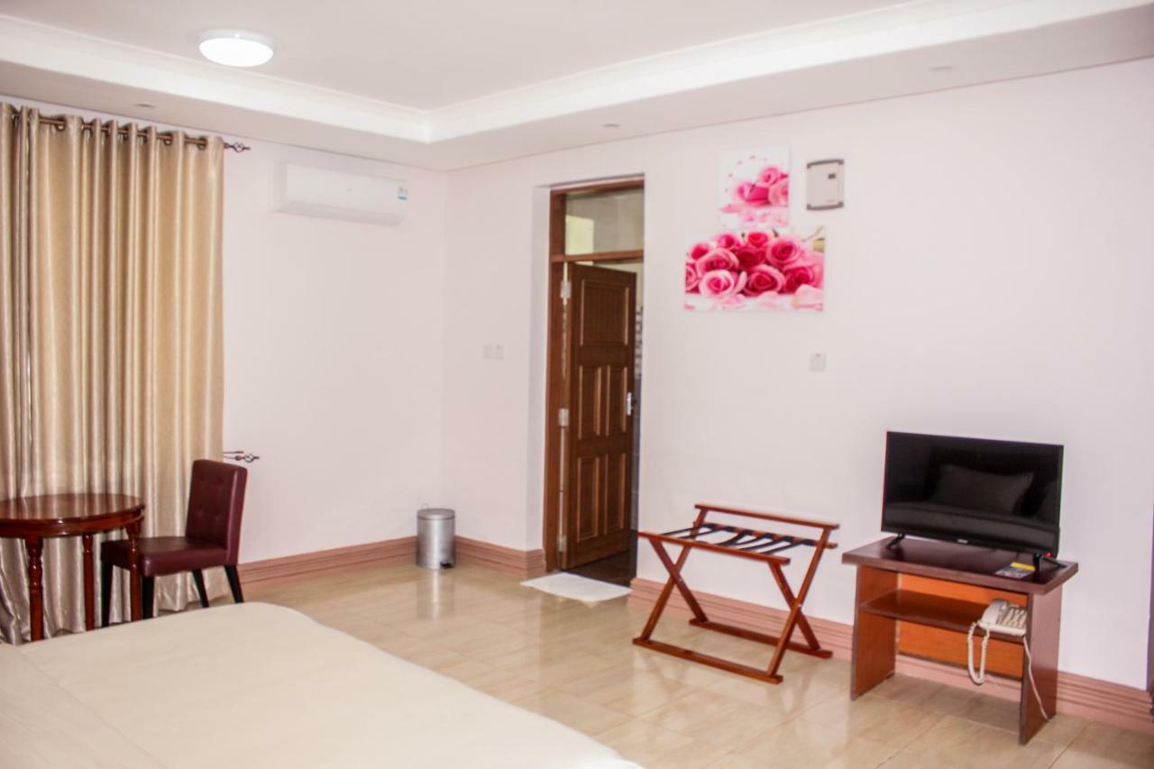 Sea View Beach Resort Lindi 외부 사진