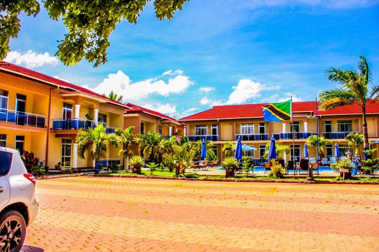 Sea View Beach Resort Lindi 외부 사진
