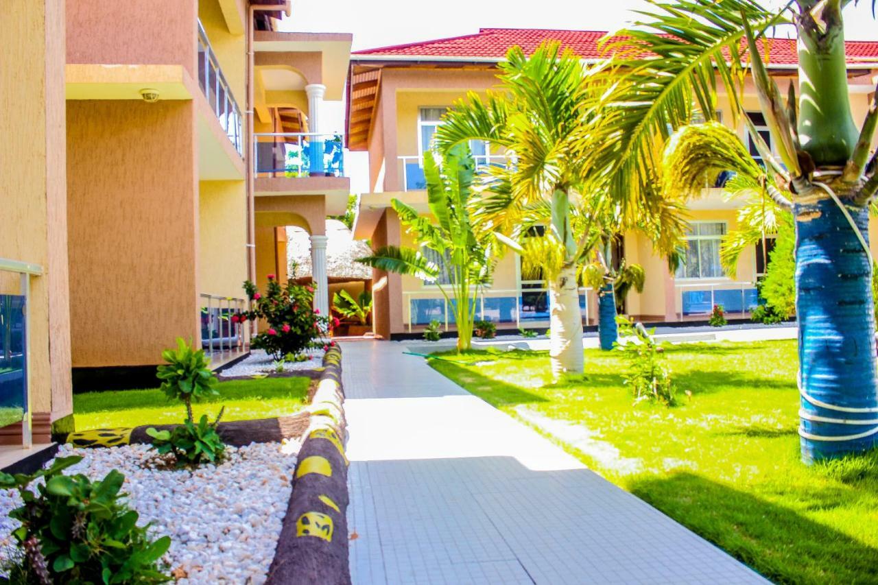 Sea View Beach Resort Lindi 외부 사진