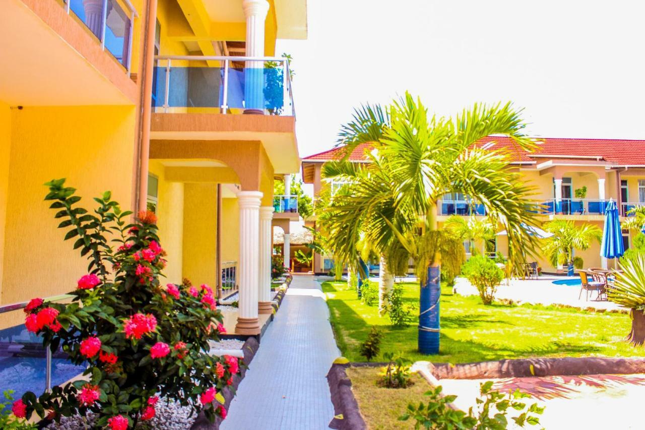 Sea View Beach Resort Lindi 외부 사진