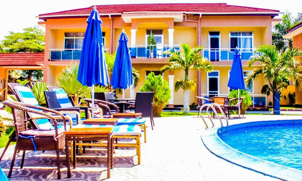 Sea View Beach Resort Lindi 외부 사진