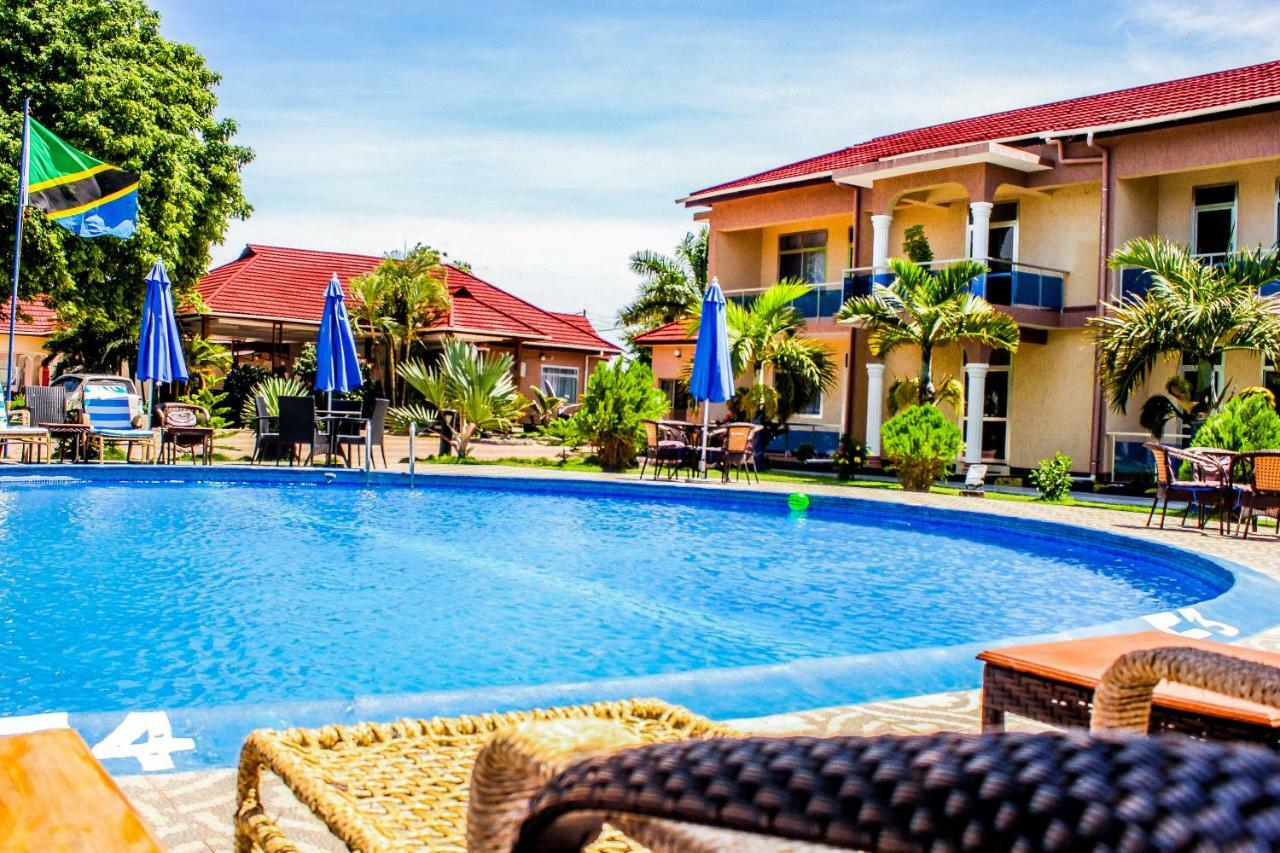 Sea View Beach Resort Lindi 외부 사진