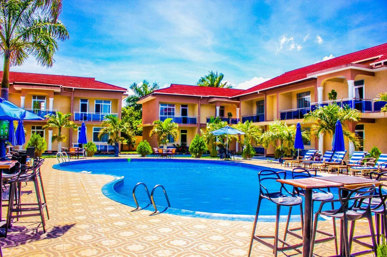 Sea View Beach Resort Lindi 외부 사진
