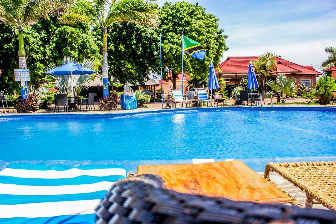 Sea View Beach Resort Lindi 외부 사진