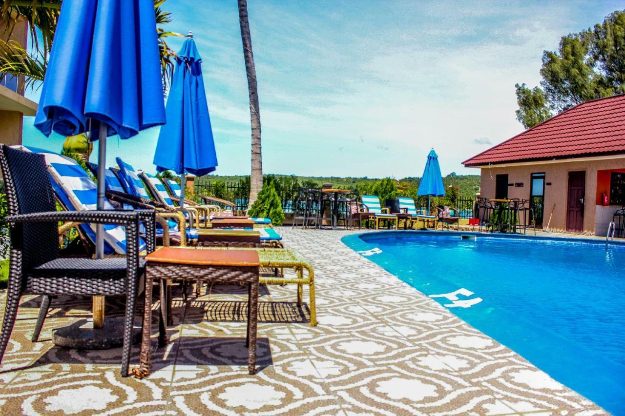Sea View Beach Resort Lindi 외부 사진